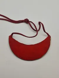 Original Ringkrave Esbjerg havnepoliti