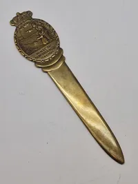 Papirkniv genforeningen