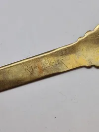 Papirkniv genforeningen