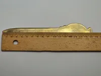 Papirkniv genforeningen