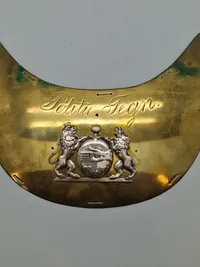 Original politi ringkrave