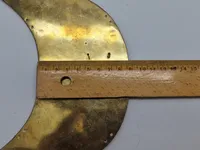 Original politi ringkrave