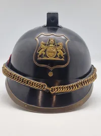 Original Dansk politihjelm