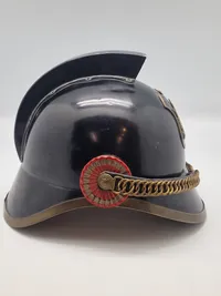 Original Dansk politihjelm