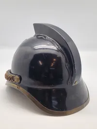 Original Dansk politihjelm