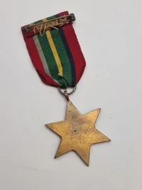 Original Engelsk WW2 star