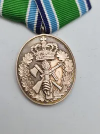 Original HJV medalje