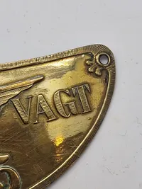 original DSB ringkrave