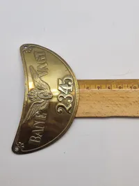 original DSB ringkrave