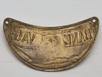 original DSB ringkrave