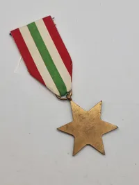 Original Engelsk WW2 star