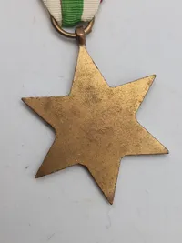 Original Engelsk WW2 star