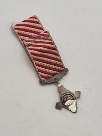 Original Engelsk miniture medalje