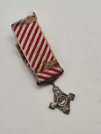 Original Engelsk miniture medalje