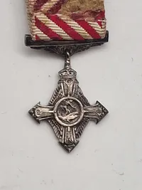 Original Engelsk miniture medalje