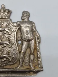 Dansk våbenskjold