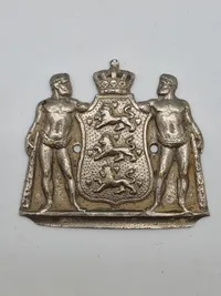 Dansk våbenskjold