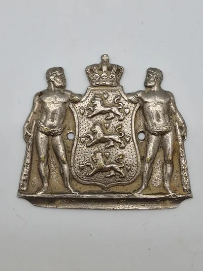 Dansk våbenskjold