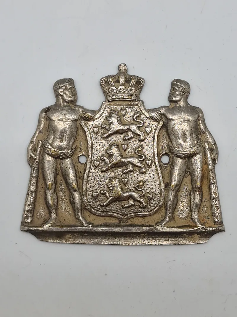 Dansk våbenskjold