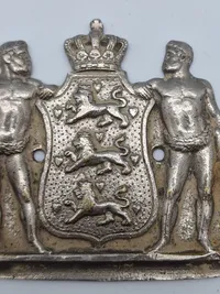 Dansk våbenskjold