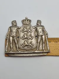 Dansk våbenskjold