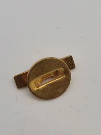 originalt WW2 purpel hardt lot bla. pin givet til efterladte