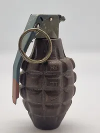 Original Amerikansk træningsgranat