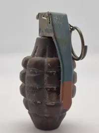 Original Amerikansk træningsgranat