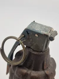 Original Amerikansk træningsgranat