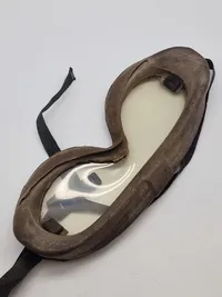Originale US WW2 faldskærmsbriller