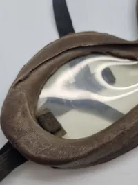 Originale US WW2 faldskærmsbriller