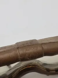 Originale US WW2 faldskærmsbriller