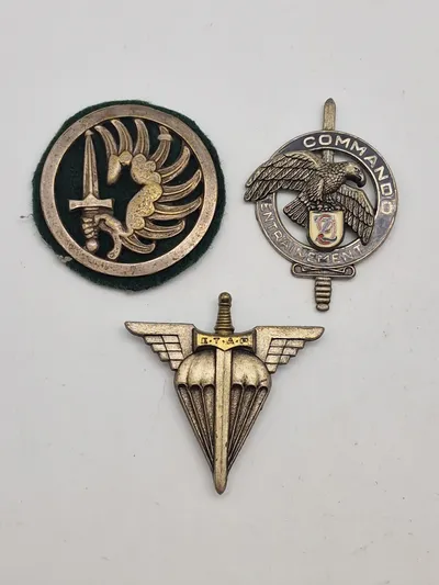 Lot Frankrig, legionen mm.