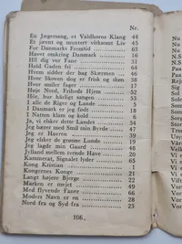Original NSU sangbog