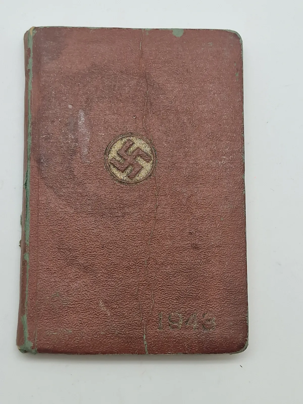Original D.N.S.A.P. kalender 1943 komplet,