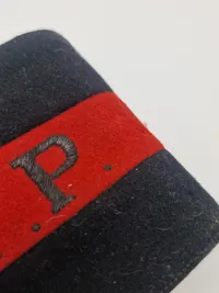 Originalt Engelsk WW2 RAF politi armbind