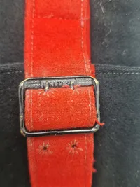 Originalt Engelsk WW2 RAF politi armbind