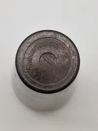Original tysk Zunderbuchse 1 bakalit