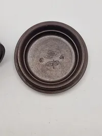 Original tysk Zunderbuchse 1 bakalit