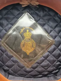 Original Engelsk WW2 RAF officer