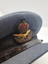 Original Engelsk WW2 RAF officer