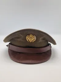 Original Amerikansk WW2 kasket