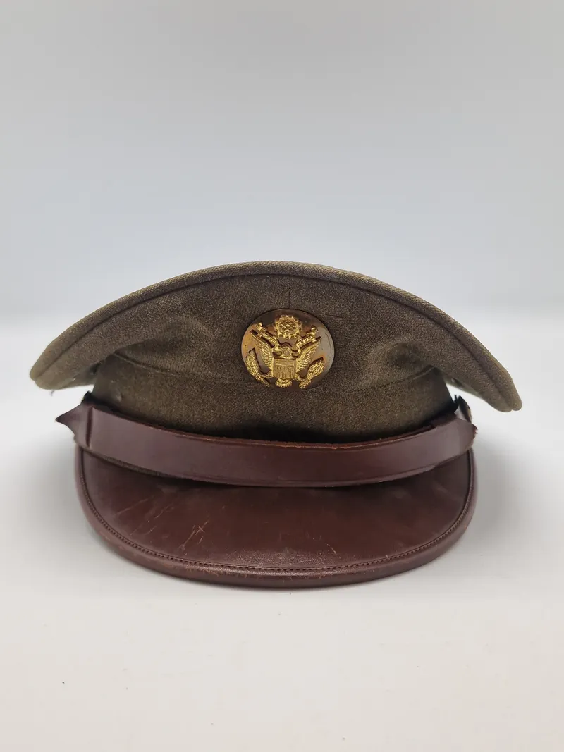 Original Amerikansk WW2 kasket
