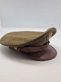 Original Amerikansk WW2 kasket