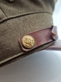 Original Amerikansk WW2 kasket