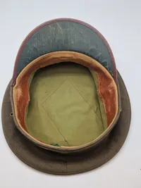 Original Amerikansk WW2 kasket