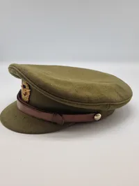 Original WW2 kasket Sydafrika pilot