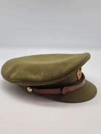 Original WW2 kasket Sydafrika pilot