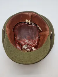 Original WW2 kasket Sydafrika pilot
