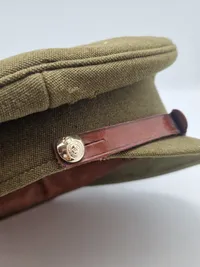 Original WW2 kasket Sydafrika pilot